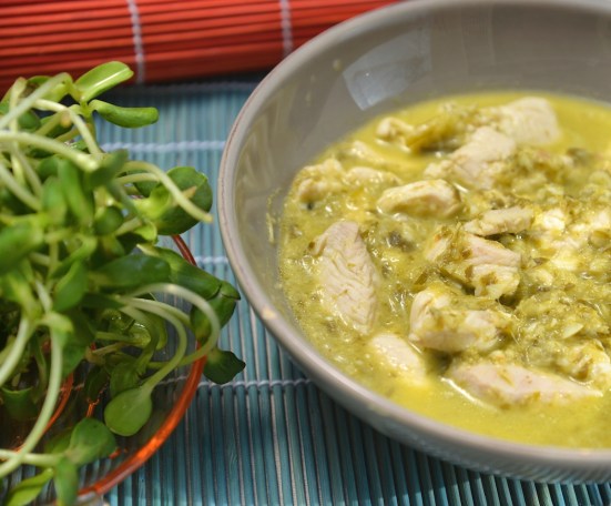 ЦЫПЛЕНОК В ТАИЛАНДСКОМ СОУСЕ