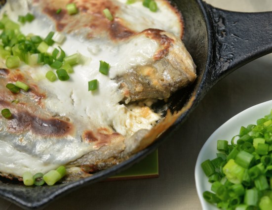 КАРАСИ В СМЕТАНЕ