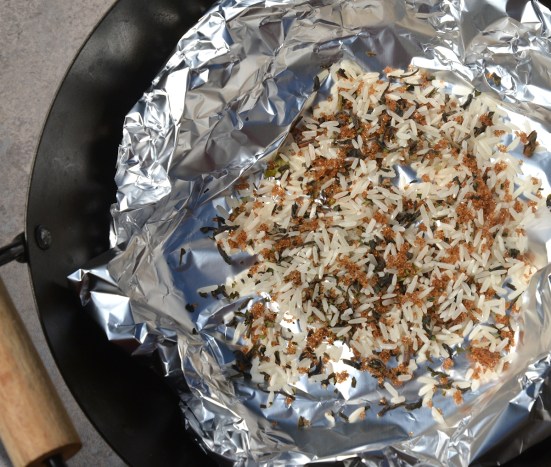 КОПЧЕНЫЕ КРЕВЕТКИ С СОУСОМ ИЗ КИТАЙСКИХ СЛИВ (или фиников)