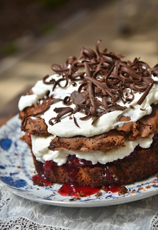 ТОРТ ШВАРЦВАЛЬД