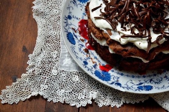 ТОРТ ШВАРЦВАЛЬД