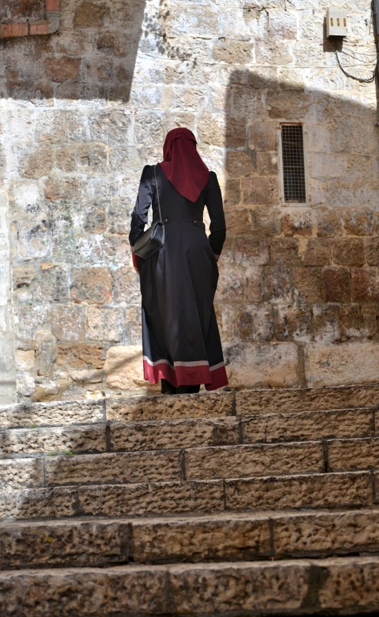 ЙЕРУСАЛИМ СТАРЫЙ ГОРОД