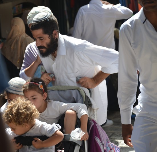 ЙЕРУСАЛИМ СТАРЫЙ ГОРОД