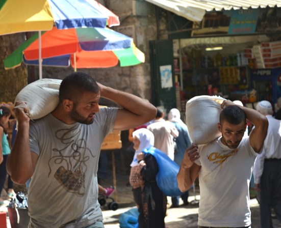 ЙЕРУСАЛИМ СТАРЫЙ ГОРОД