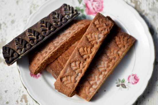 ИМБИРНЫЙ ХЛЕБ gingerbread или gingersnap