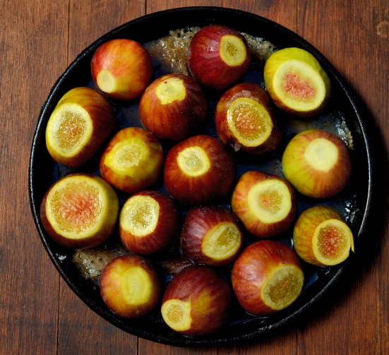 ТАРТ ТАТЕН С ФИГАМИ ИЛИ СМОКВАМИ