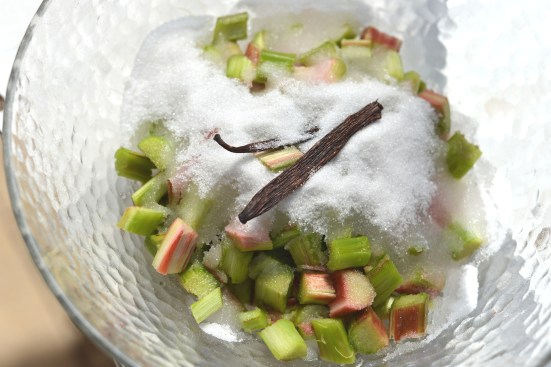 ДЖЕМ ИЗ РЕВЕНЯ ИЛИ РЕБАРБ