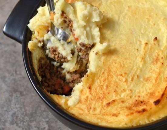ПАСТУШИЙ ПИРОГ SHEPHERD PIE