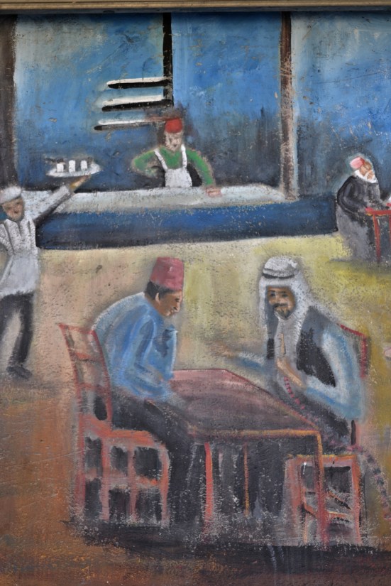 Художник Габари