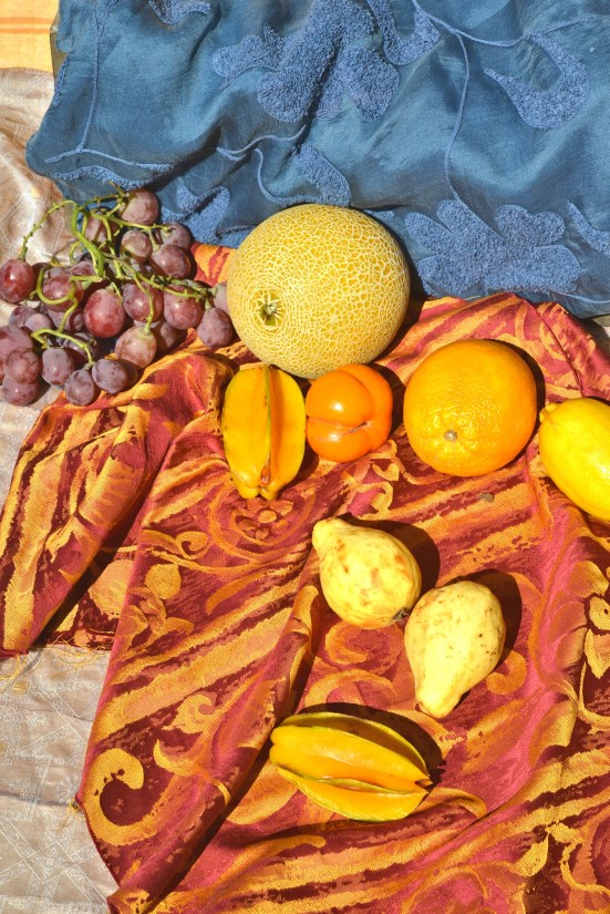 САЛАТ ИЗ ФРУКТОВ