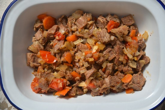 ПАСТУШИЙ ПИРОГ ФРАНЦУЗСКИЙ ВАРИАНТ Hachis Parmentier