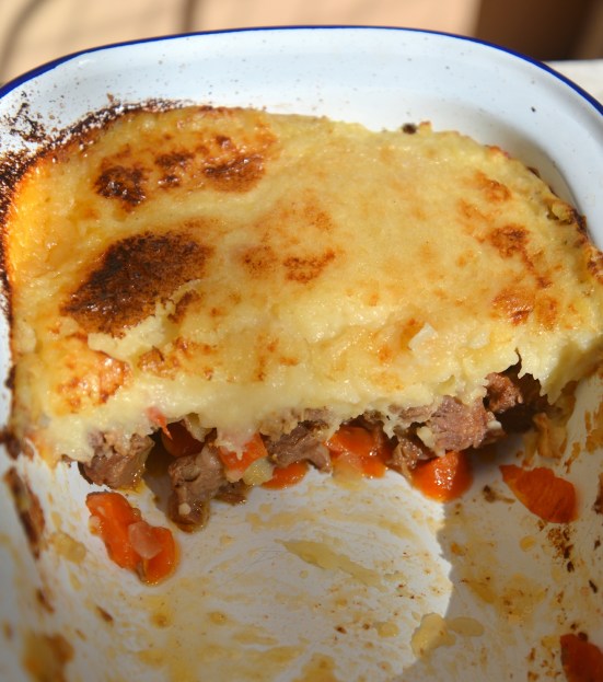 ПАСТУШИЙ ПИРОГ ФРАНЦУЗСКИЙ ВАРИАНТ Hachis Parmentier