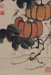Pumpkins Qi Baishi