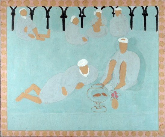 Матисс-Анри-Арабская-кофейня