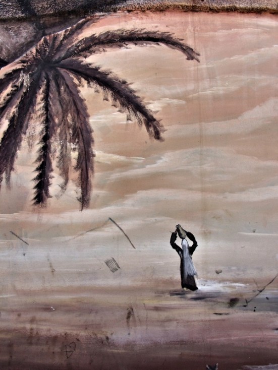 Художник Габари