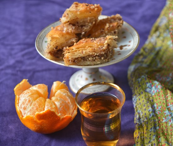 БАКЛАВА ПАХЛАВА