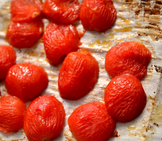 ДОМАШНЯЯ ПАСТА С ПОМИДОРАМИ ШЕРРИ