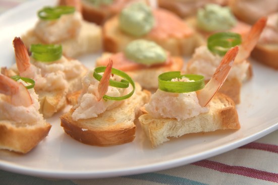 КАНАПЕ - ЗАКУСКА К НОВОГОДНЕМУ СТОЛУ