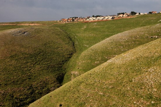 ПО ДОРОГЕ ИЗ ЦФАТА НА КЕНЕРЕТ