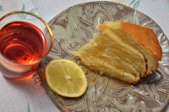 САБАЙЯ - ЙЕМЕНСКИЙ МЕДОВЫЙ ПИРОГ