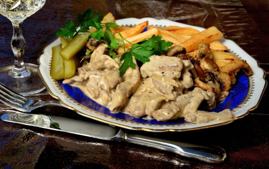 БЕФСТРОГАНОВ