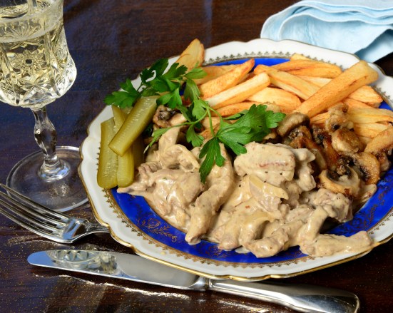 БЕФСТРОГАНОВ