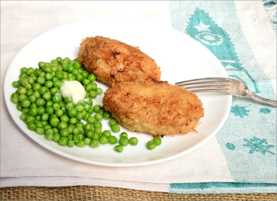 ПОЖАРСКИЕ КОТЛЕТЫ