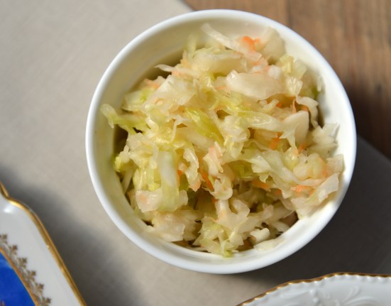 квашеная капуста