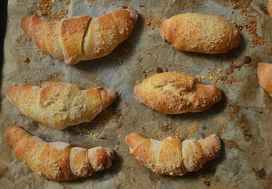 ПРОСТЫЕ КРУАССАНЫ