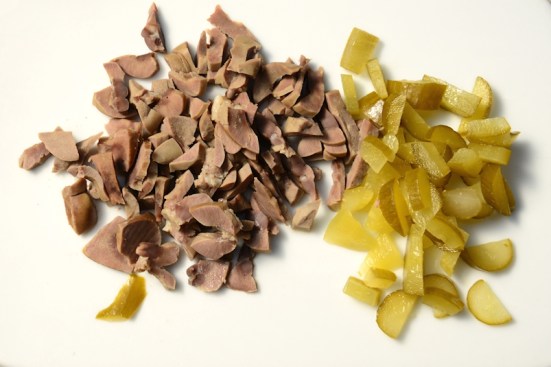 РАССОЛЬНИК С ТЕЛЯЧЬИМИ ПОЧКАМИ