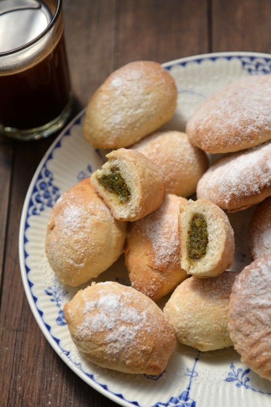 МААМУЛЬ معمول מעמול - КОНСЕНЗУС ВОСТОКА