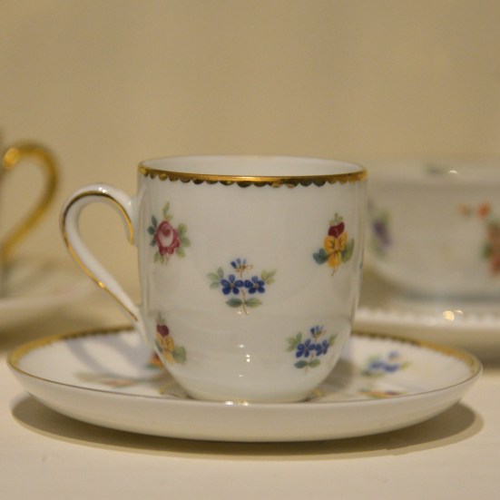 Фарфор: белое золото Европы