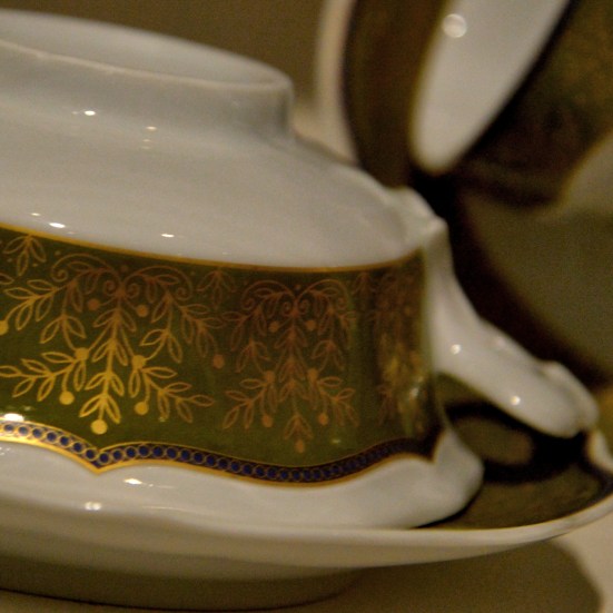 Фарфор: белое золото Европы