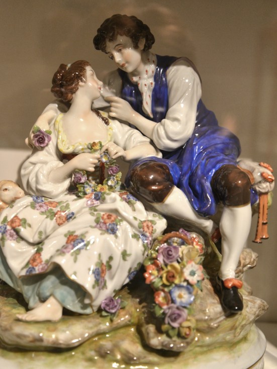 Фарфор: белое золото Европы