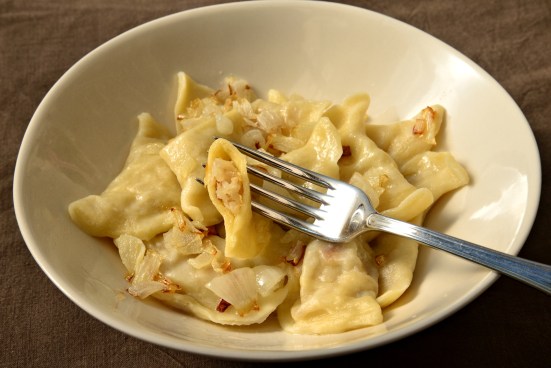 УКРАИНСКИЕ ВАРЕНИКИ