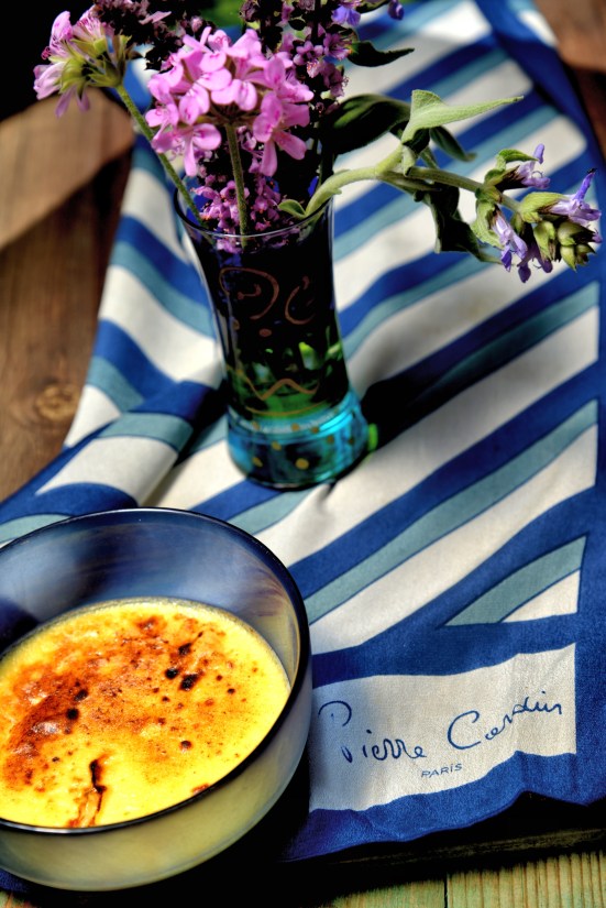 КРЕМ БРЮЛЕ Creme brulee