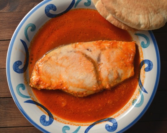 ХРАЙМЕ ИЗ РЫБЫ