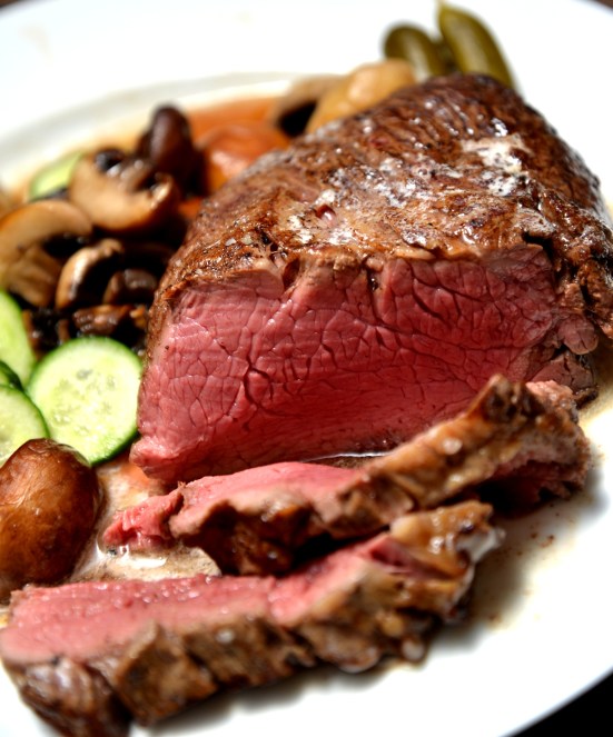 СТЕЙК ШАТОБРИАН