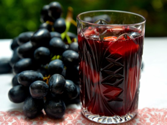 САНГРИЯ ДЕЛАЕМ УТРОМ ПЬЕМ ВЕЧЕРОМ ИЛИ НАОБОРОТ