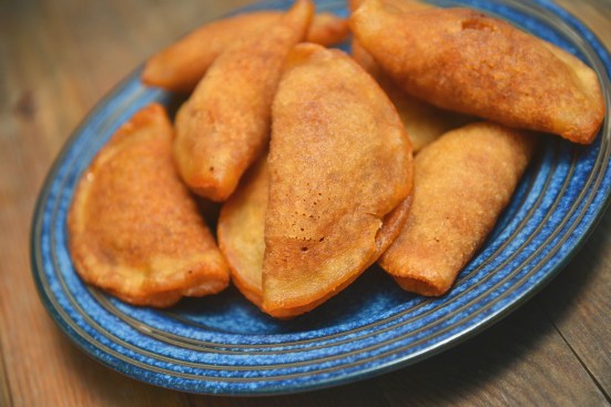 Рамаданский Катаиф قطايف