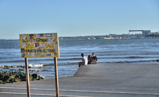 Креветки в стиле португальской таверны