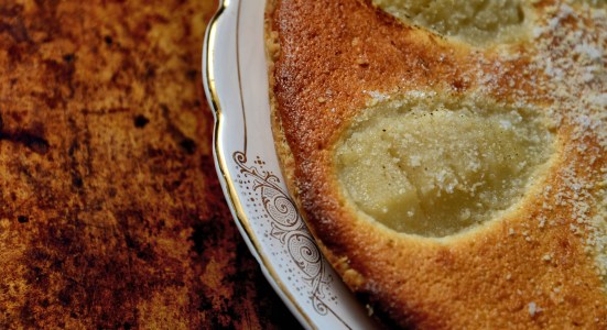 Тарт Бурдалу Tarte Bourdaloue