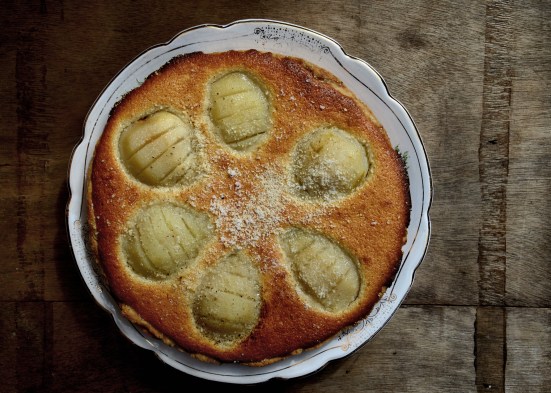 Тарт Бурдалу Tarte Bourdaloue