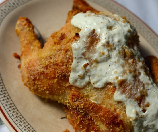 Фаршированные цыплята из книги Елены Молоховец