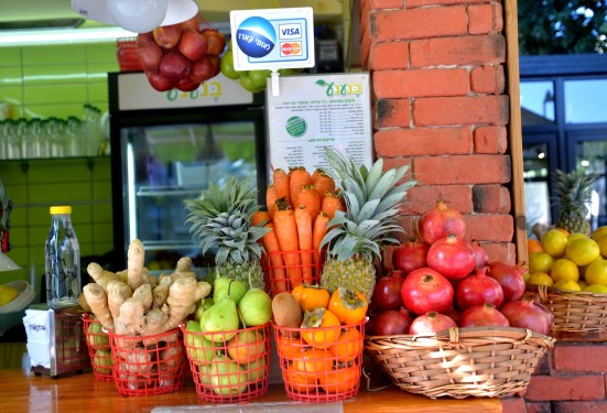 Утренняя прогулка по Иерусалимскому бульвару в Яффо