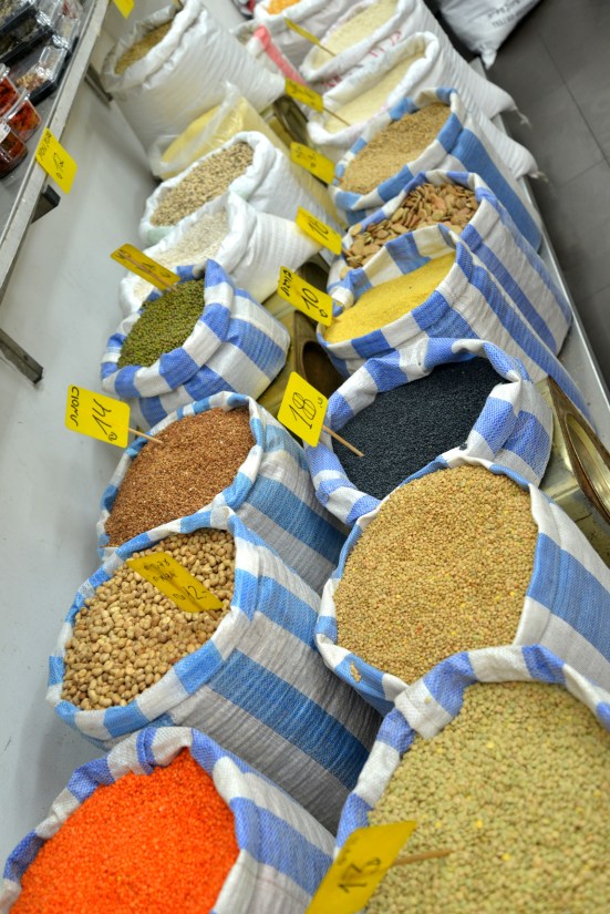 Утренняя прогулка по Иерусалимскому бульвару в Яффо