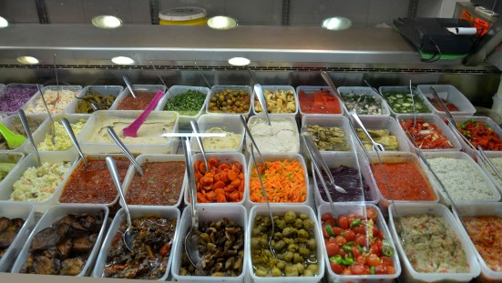 Утренняя прогулка по Иерусалимскому бульвару в Яффо