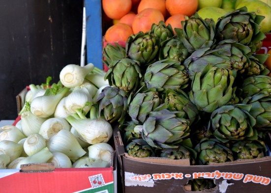 Утренняя прогулка по Иерусалимскому бульвару в Яффо