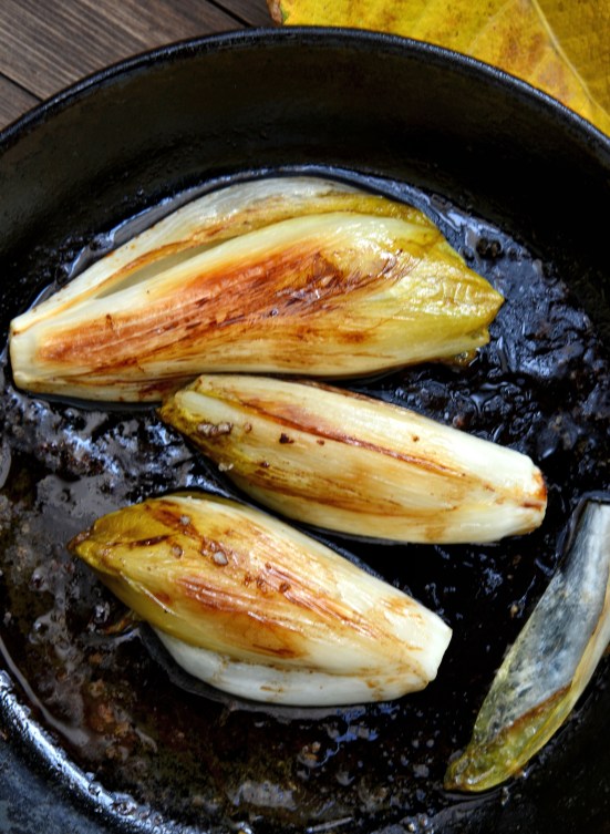 Цикорий салатный