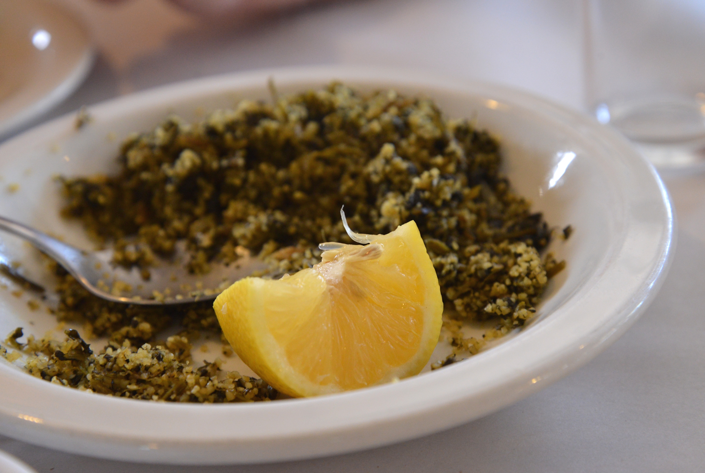 Хубеза с бургулем